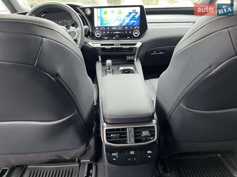 Позашляховик / Кросовер Lexus RX 2024 в Пирятині фото 26 Позашляховик / Кросовер Lexus RX 2024 в Пирятині