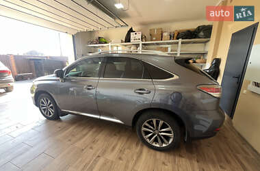 Внедорожник / Кроссовер Lexus RX 2012 в Киеве