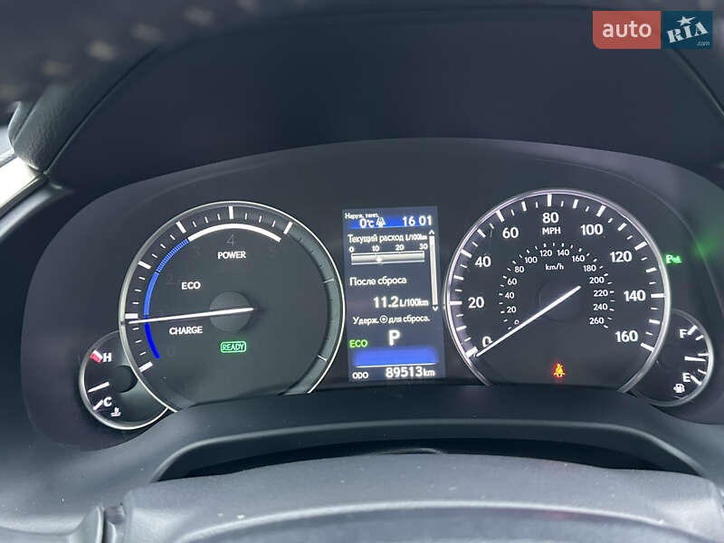 Внедорожник / Кроссовер Lexus RX 2018 в Киеве фото 27 Внедорожник / Кроссовер Lexus RX 2018 в Киеве