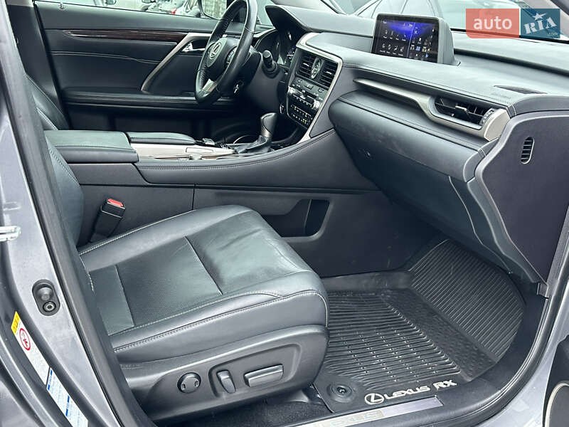 Внедорожник / Кроссовер Lexus RX 2018 в Киеве фото 32 Внедорожник / Кроссовер Lexus RX 2018 в Киеве