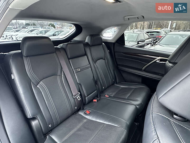 Внедорожник / Кроссовер Lexus RX 2018 в Киеве фото 37 Внедорожник / Кроссовер Lexus RX 2018 в Киеве