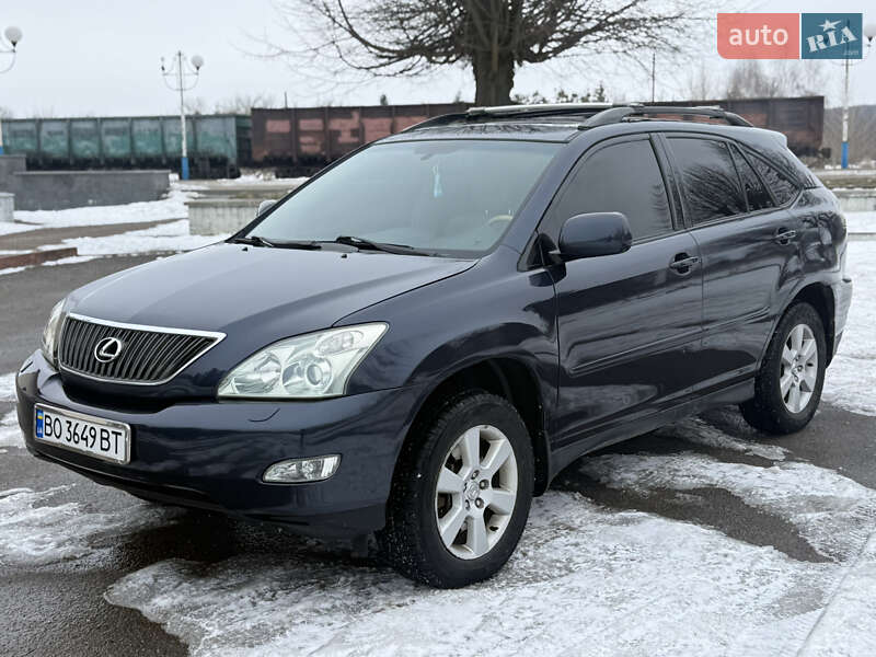 2005 Lexus RX, VIN 2T2HA31U85C054075:plate — фото 1 (autoria)