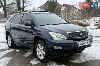 Внедорожник / Кроссовер Lexus RX 2005 в Изяславе