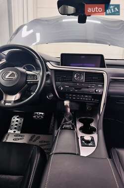Внедорожник / Кроссовер Lexus RX 2019 в Виннице