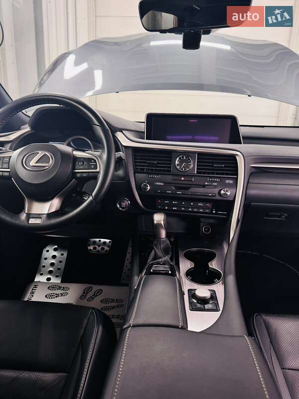 Внедорожник / Кроссовер Lexus RX 2019 в Виннице