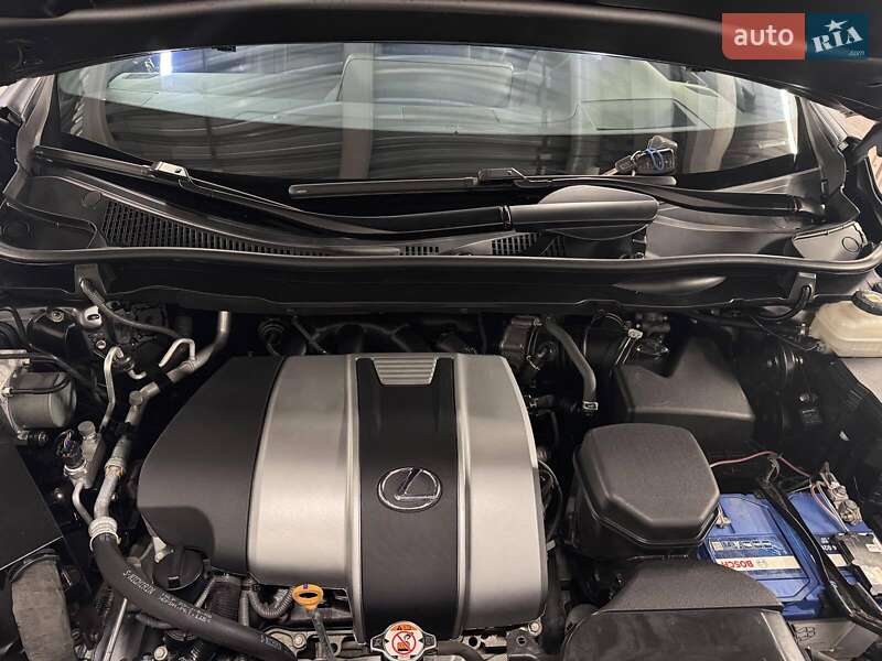 Позашляховик / Кросовер Lexus RX 2019 в Вінниці