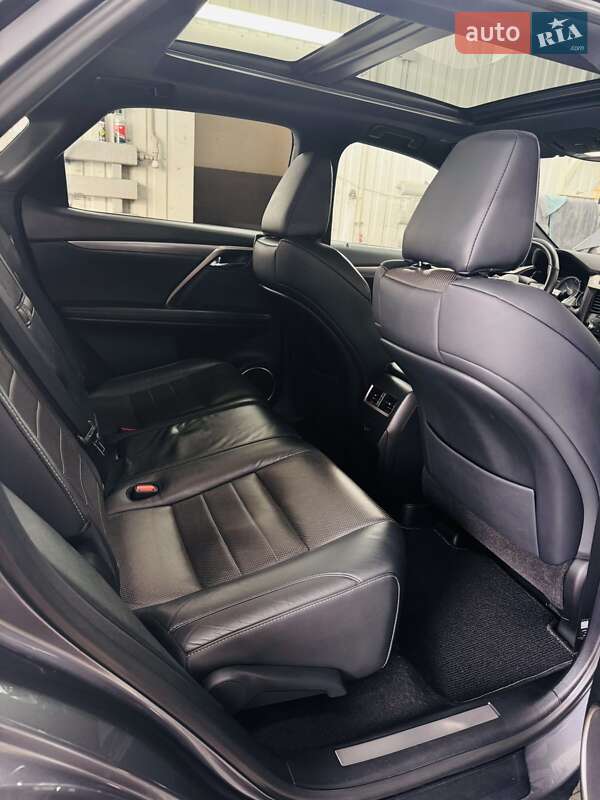 Позашляховик / Кросовер Lexus RX 2019 в Вінниці