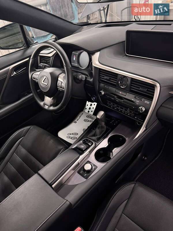 Внедорожник / Кроссовер Lexus RX 2019 в Виннице