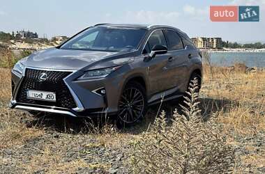 Внедорожник / Кроссовер Lexus RX 2019 в Виннице