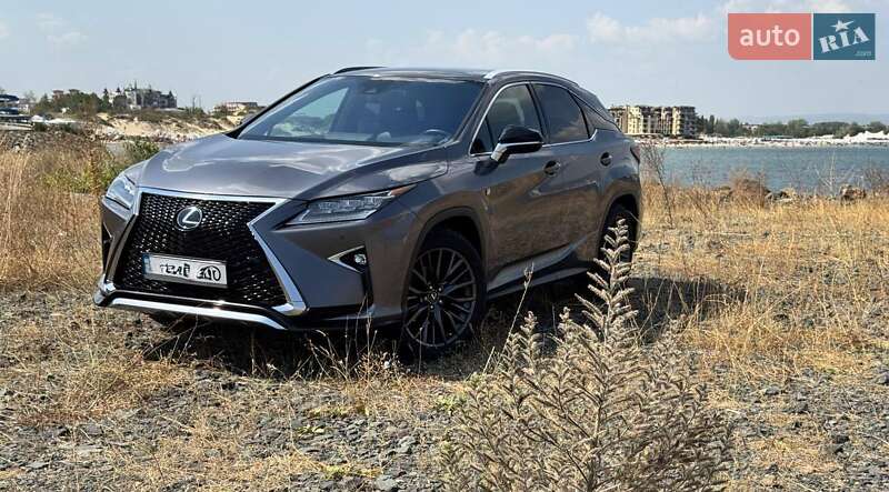 Внедорожник / Кроссовер Lexus RX 2019 в Виннице