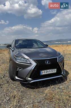 Внедорожник / Кроссовер Lexus RX 2019 в Виннице