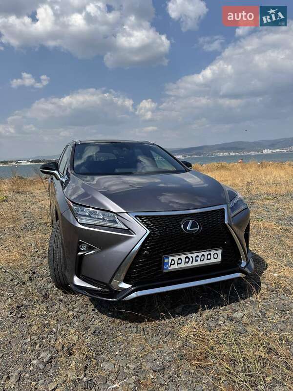 Внедорожник / Кроссовер Lexus RX 2019 в Виннице
