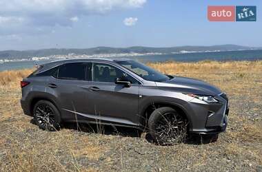 Позашляховик / Кросовер Lexus RX 2019 в Вінниці