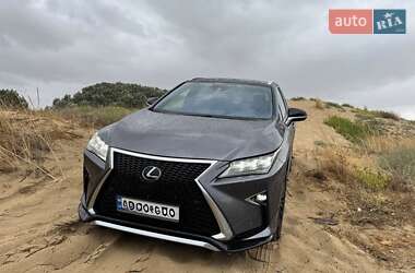 Позашляховик / Кросовер Lexus RX 2019 в Вінниці