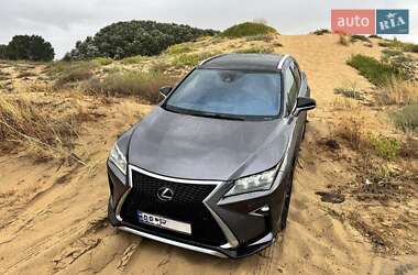 Внедорожник / Кроссовер Lexus RX 2019 в Виннице