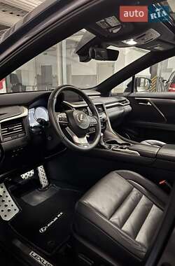 Позашляховик / Кросовер Lexus RX 2019 в Вінниці