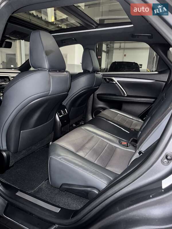 Позашляховик / Кросовер Lexus RX 2019 в Вінниці