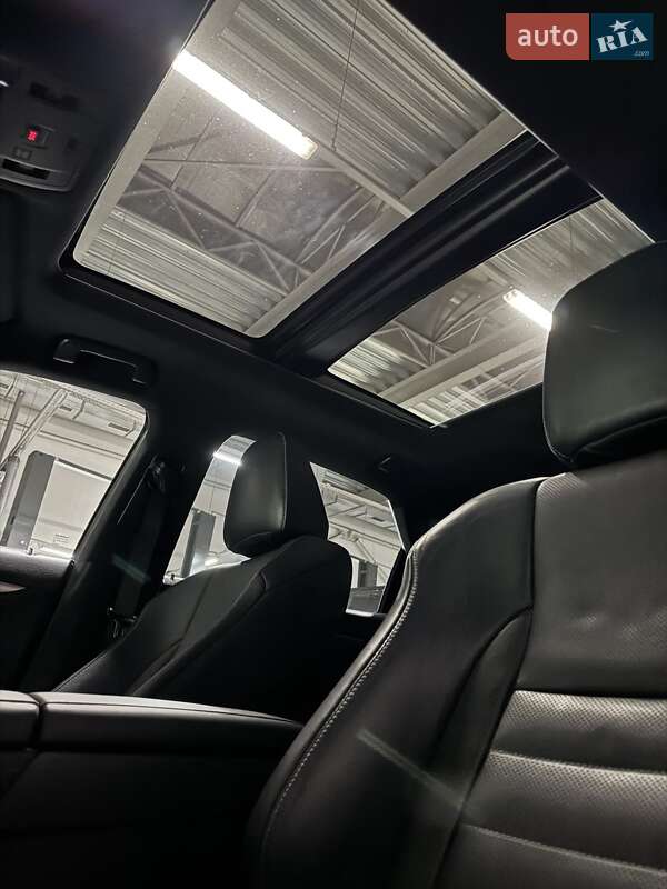 Позашляховик / Кросовер Lexus RX 2019 в Вінниці