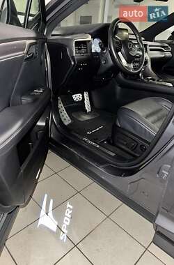 Позашляховик / Кросовер Lexus RX 2019 в Вінниці