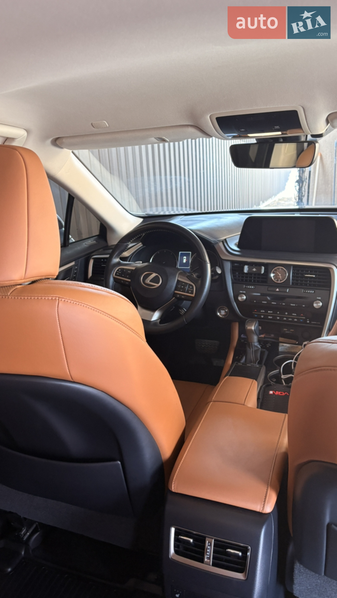 2019 Lexus RX - мініатюра 6