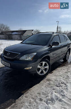 Внедорожник / Кроссовер Lexus RX 2006 в Броварах