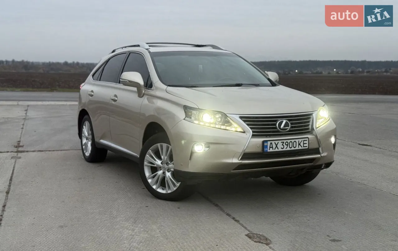 2013 Lexus RX - мініатюра 17