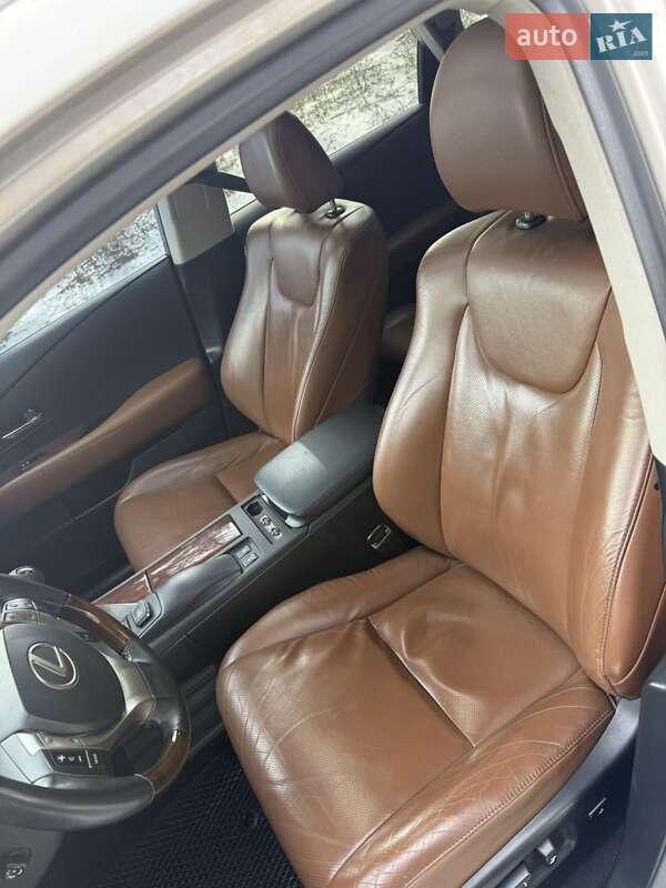 Внедорожник / Кроссовер Lexus RX 2014 в Змиеве