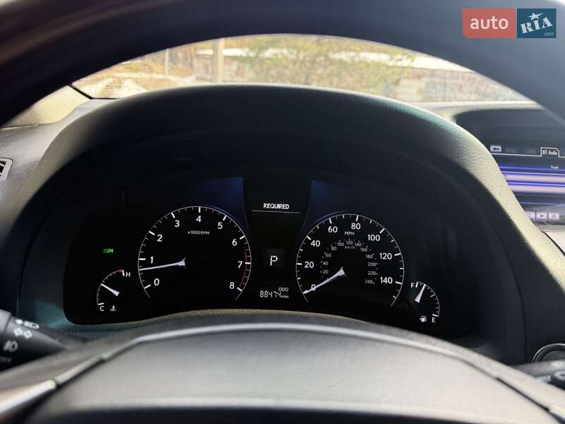 Внедорожник / Кроссовер Lexus RX 2014 в Змиеве