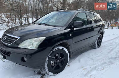 Позашляховик / Кросовер Lexus RX 2006 в Києві