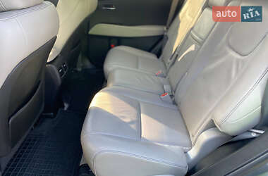 Внедорожник / Кроссовер Lexus RX 2014 в Броварах