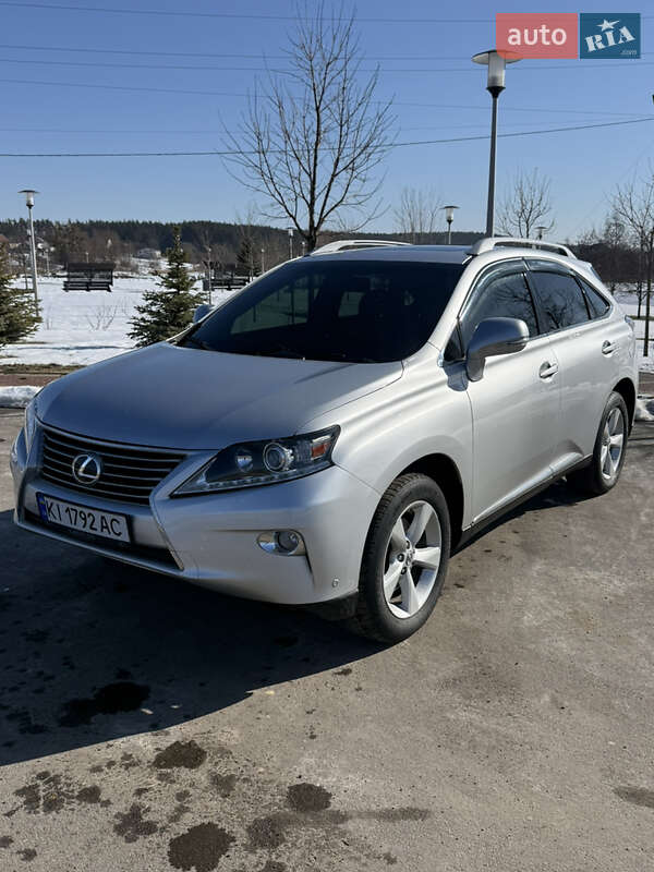 Lexus RX 2013