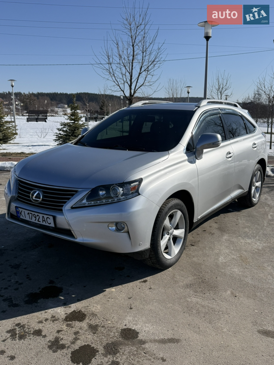 2013 Lexus RX - мініатюра 20