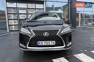 Внедорожник / Кроссовер Lexus RX 2021 в Луцке