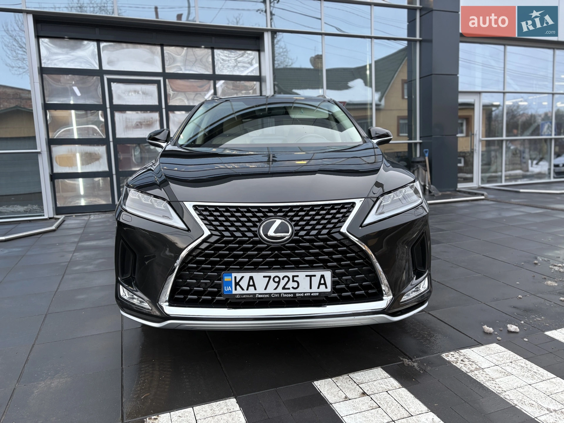 2021 Lexus RX - мініатюра 2