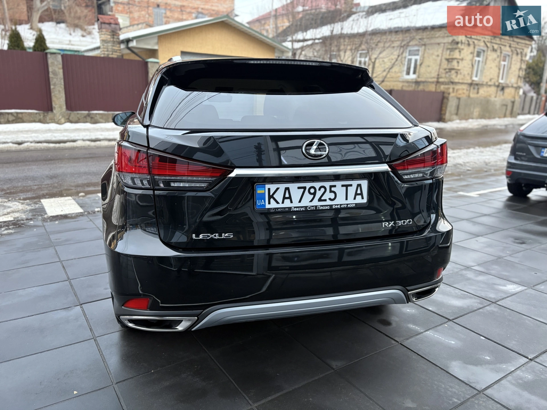 2021 Lexus RX - мініатюра 7