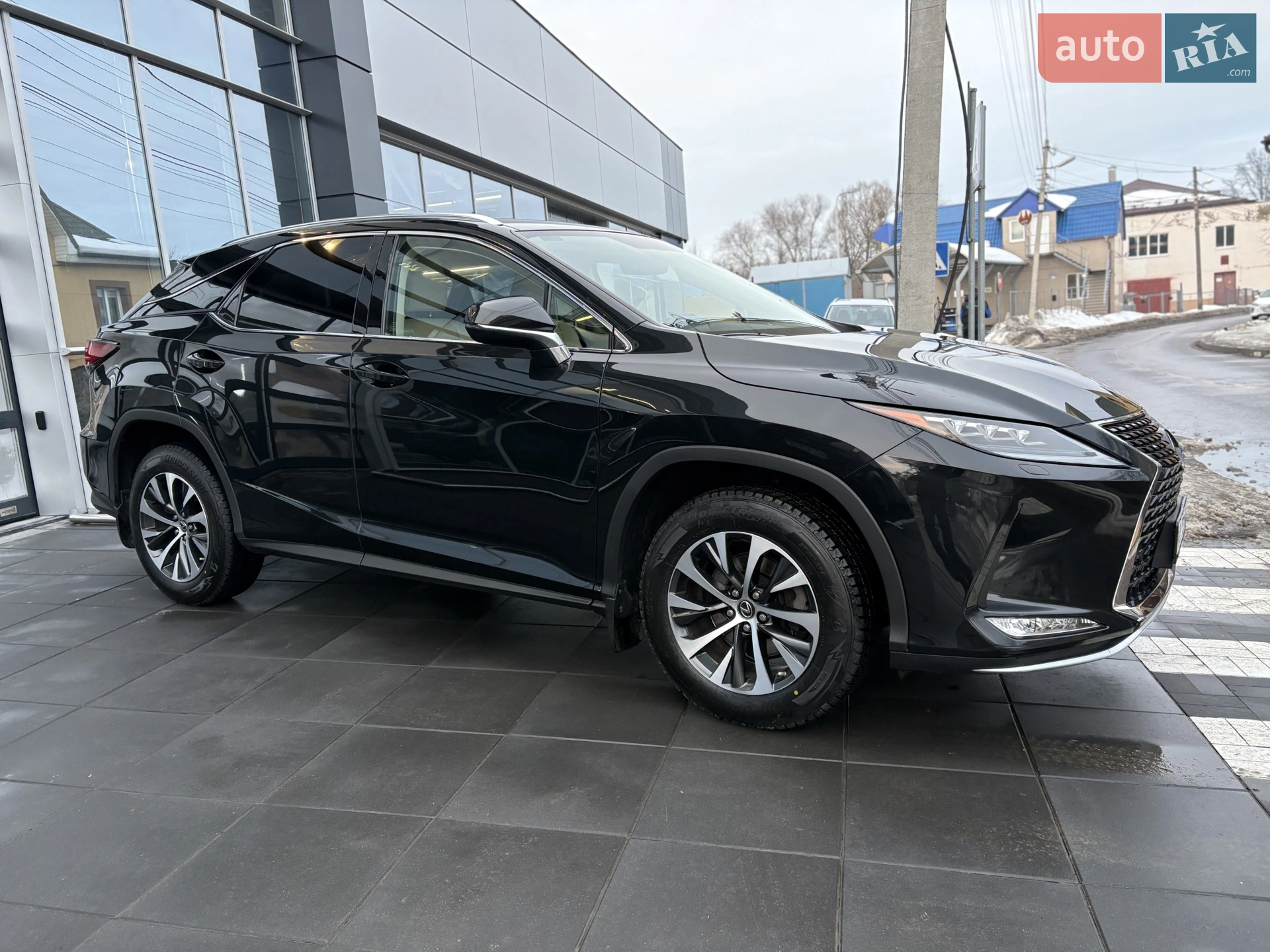 2021 Lexus RX - мініатюра 11