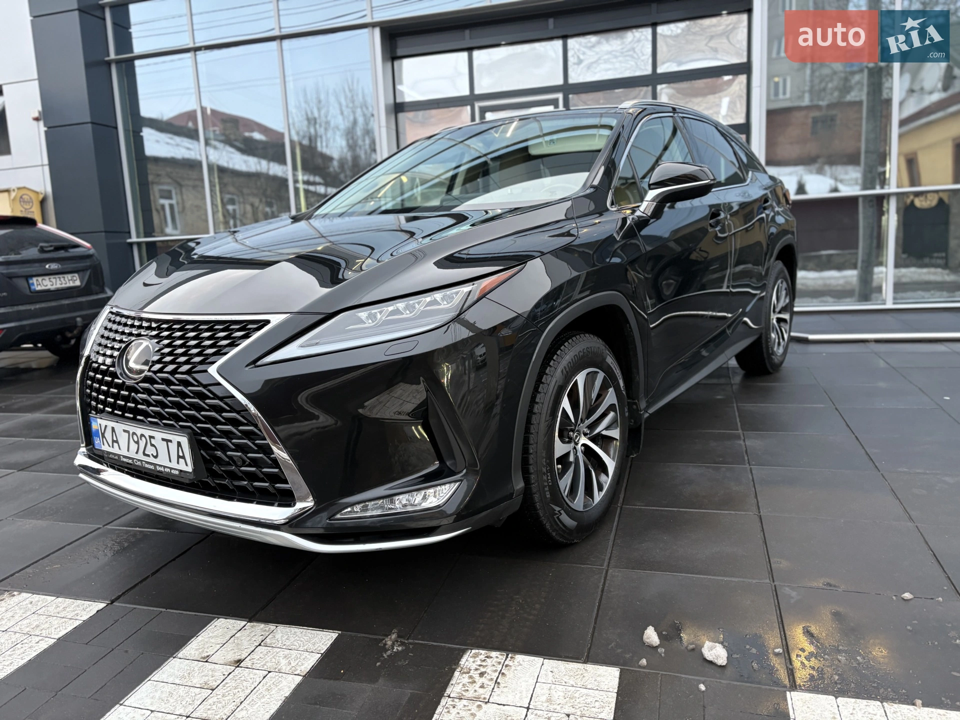 2021 Lexus RX - мініатюра 13