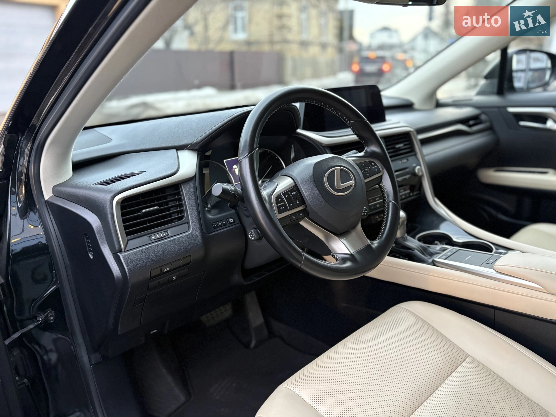2021 Lexus RX - мініатюра 15
