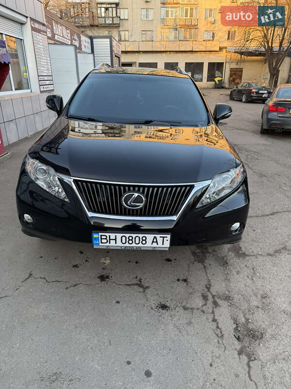 Lexus RX 2010