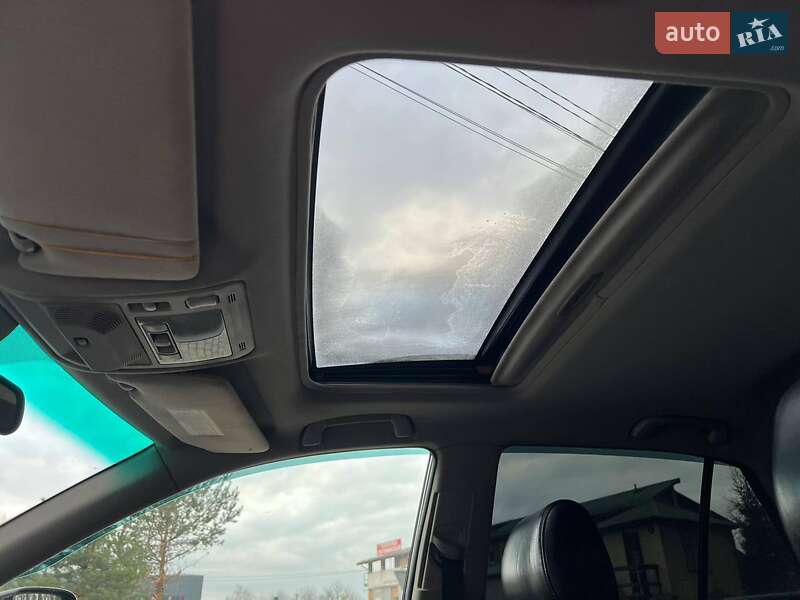 Позашляховик / Кросовер Lexus RX 2003 в Львові