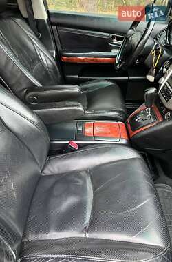 Внедорожник / Кроссовер Lexus RX 2003 в Львове
