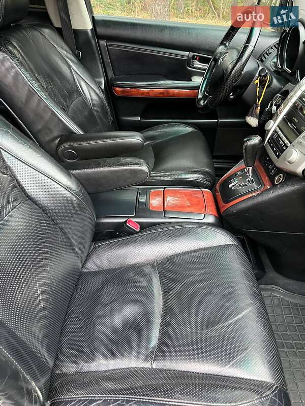 Позашляховик / Кросовер Lexus RX 2003 в Львові