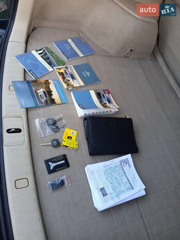 Внедорожник / Кроссовер Lexus RX 2007 в Тульчине документ 2 фото Внедорожник / Кроссовер Lexus RX 2007 в Тульчине документ
