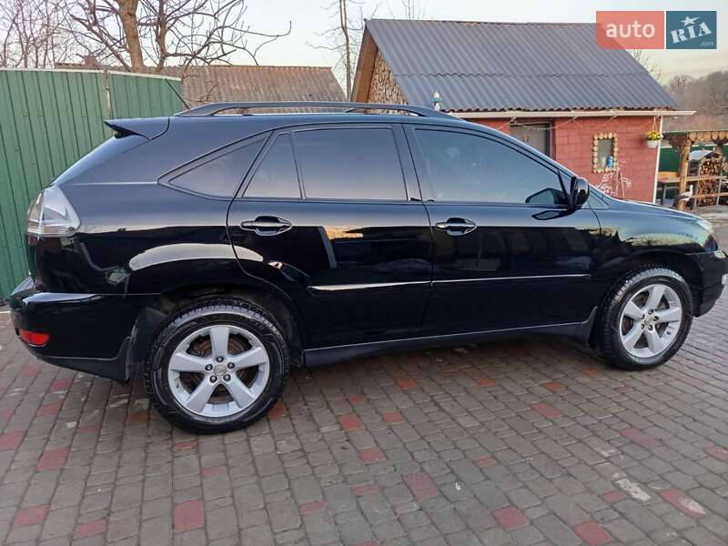 Внедорожник / Кроссовер Lexus RX 2007 в Тульчине фото 3 Внедорожник / Кроссовер Lexus RX 2007 в Тульчине