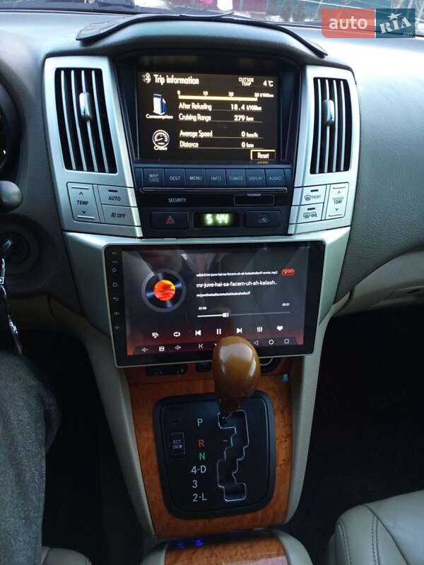 Внедорожник / Кроссовер Lexus RX 2007 в Тульчине фото 21 Внедорожник / Кроссовер Lexus RX 2007 в Тульчине