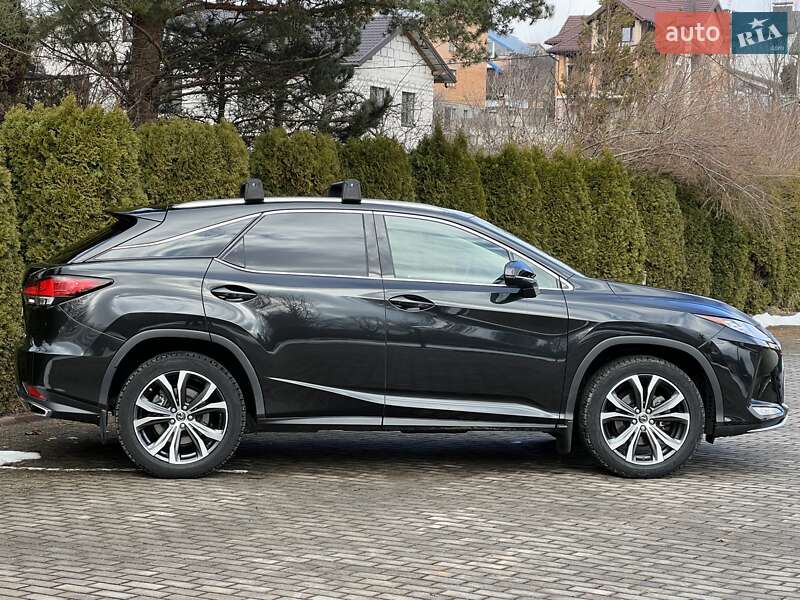 Внедорожник / Кроссовер Lexus RX 2020 в Львове