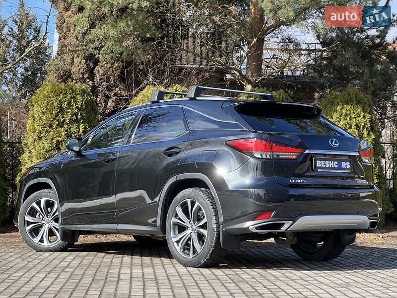 Внедорожник / Кроссовер Lexus RX 2020 в Львове