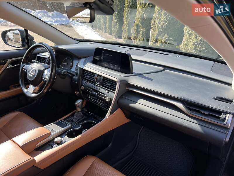 Внедорожник / Кроссовер Lexus RX 2020 в Львове