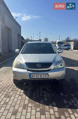 Позашляховик / Кросовер Lexus RX 2004 в Запоріжжі