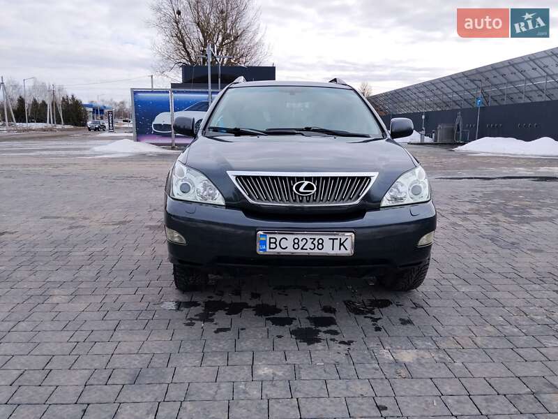 Внедорожник / Кроссовер Lexus RX 2007 в Самборе